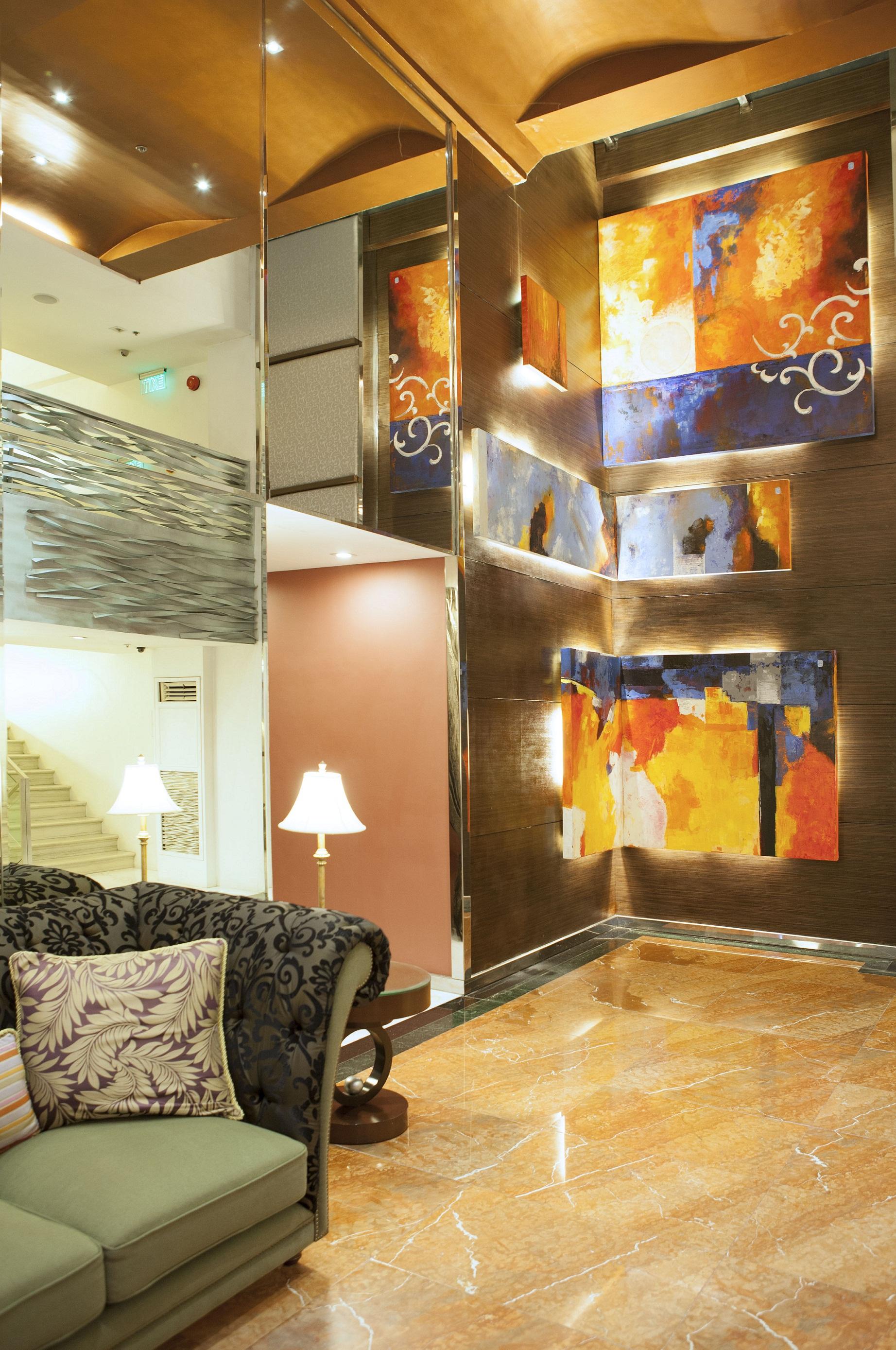 Hotel Celeste Makati Makati City Bagian luar foto
