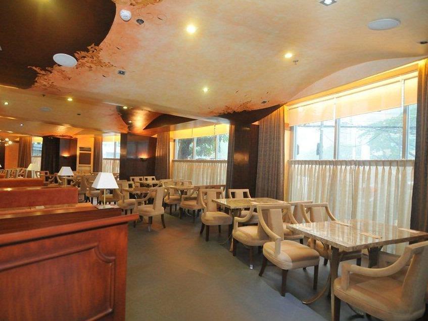 Hotel Celeste Makati Makati City Bagian luar foto