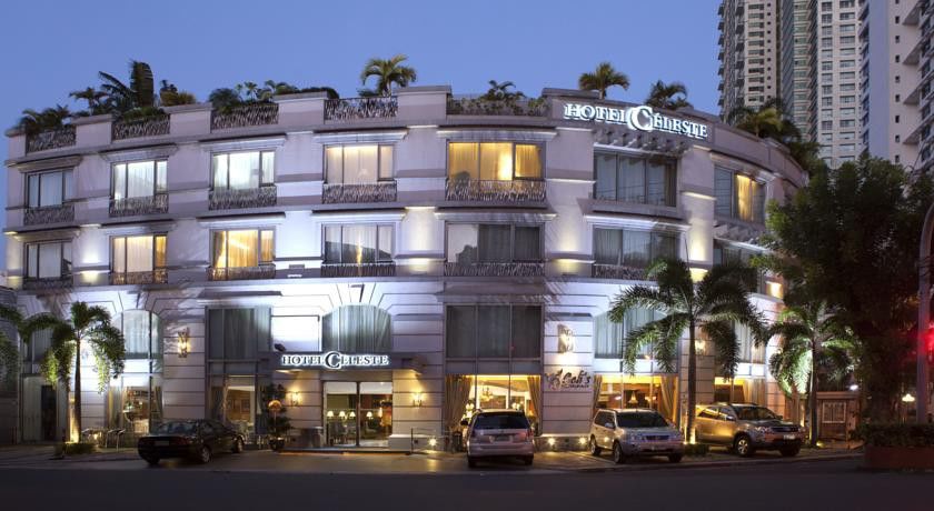 Hotel Celeste Makati Makati City Bagian luar foto