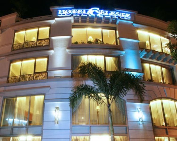 Hotel Celeste Makati Makati City Bagian luar foto