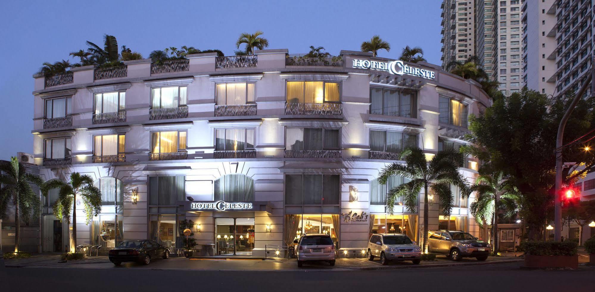 Hotel Celeste Makati Makati City Bagian luar foto